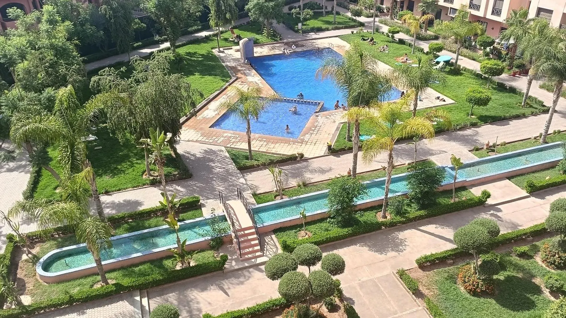 Apartment Premium Village M355 Marrakesh Morocco