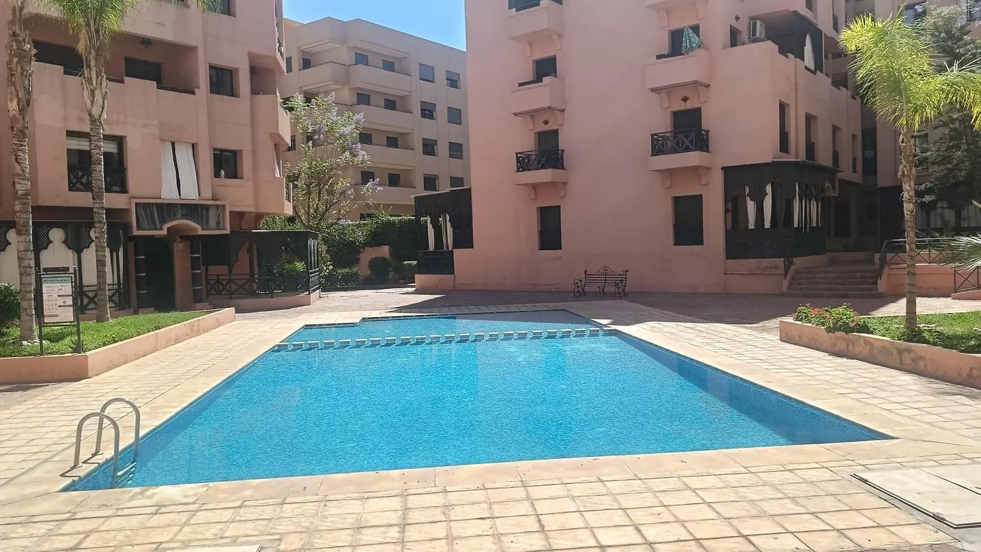 Apartment Premium Village M355 Marrakesh
