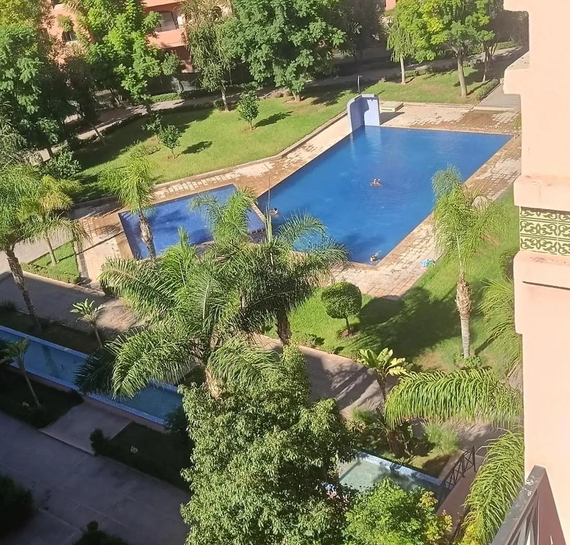 Apartment Premium Village M355 Marrakesh