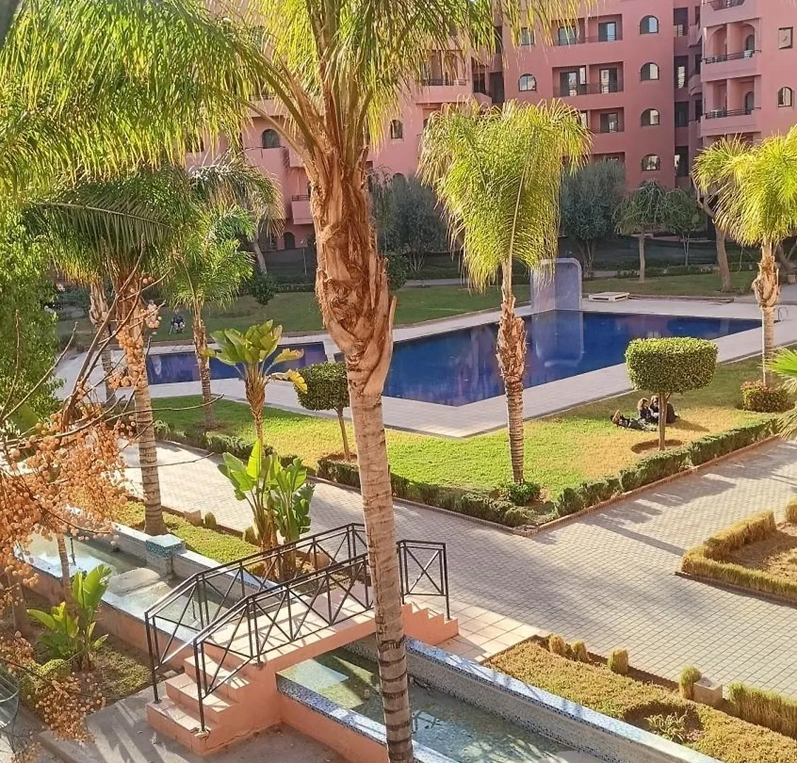 Apartment Premium Village M355 Marrakesh Morocco