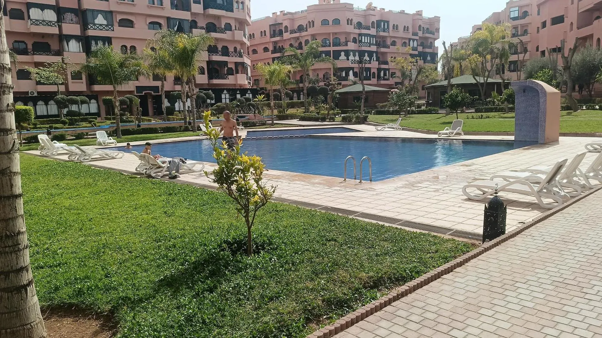 Apartment Premium Village M355 Marrakesh