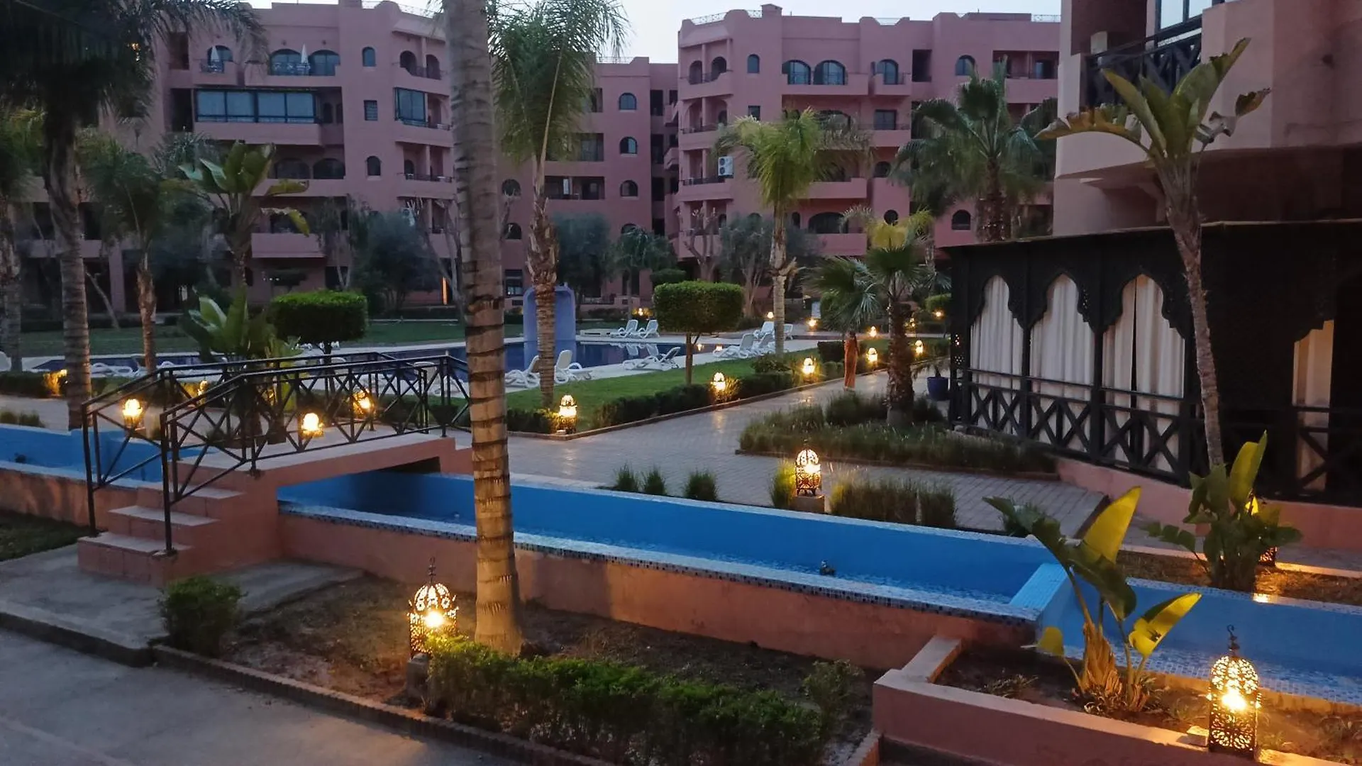 Premium Village M355 Marrakesh 0*,