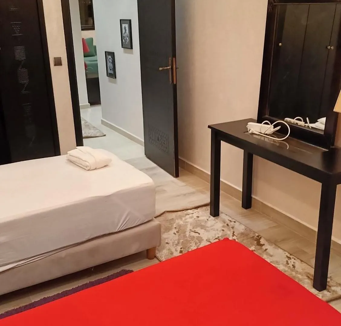 Premium Village M355 Marrakesh Appartement