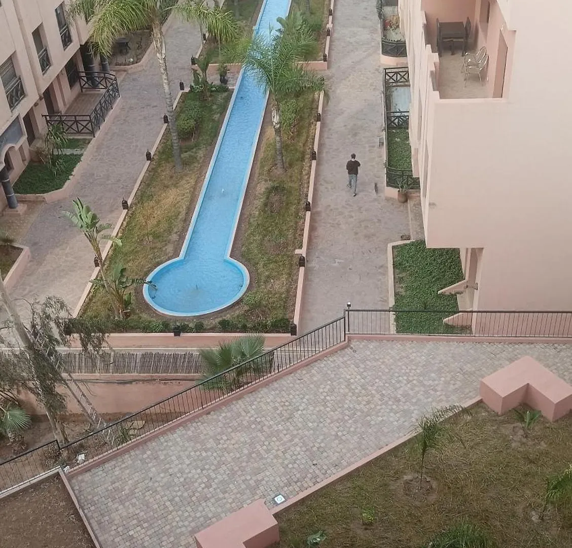 Apartment Premium Village M355 Marrakesh