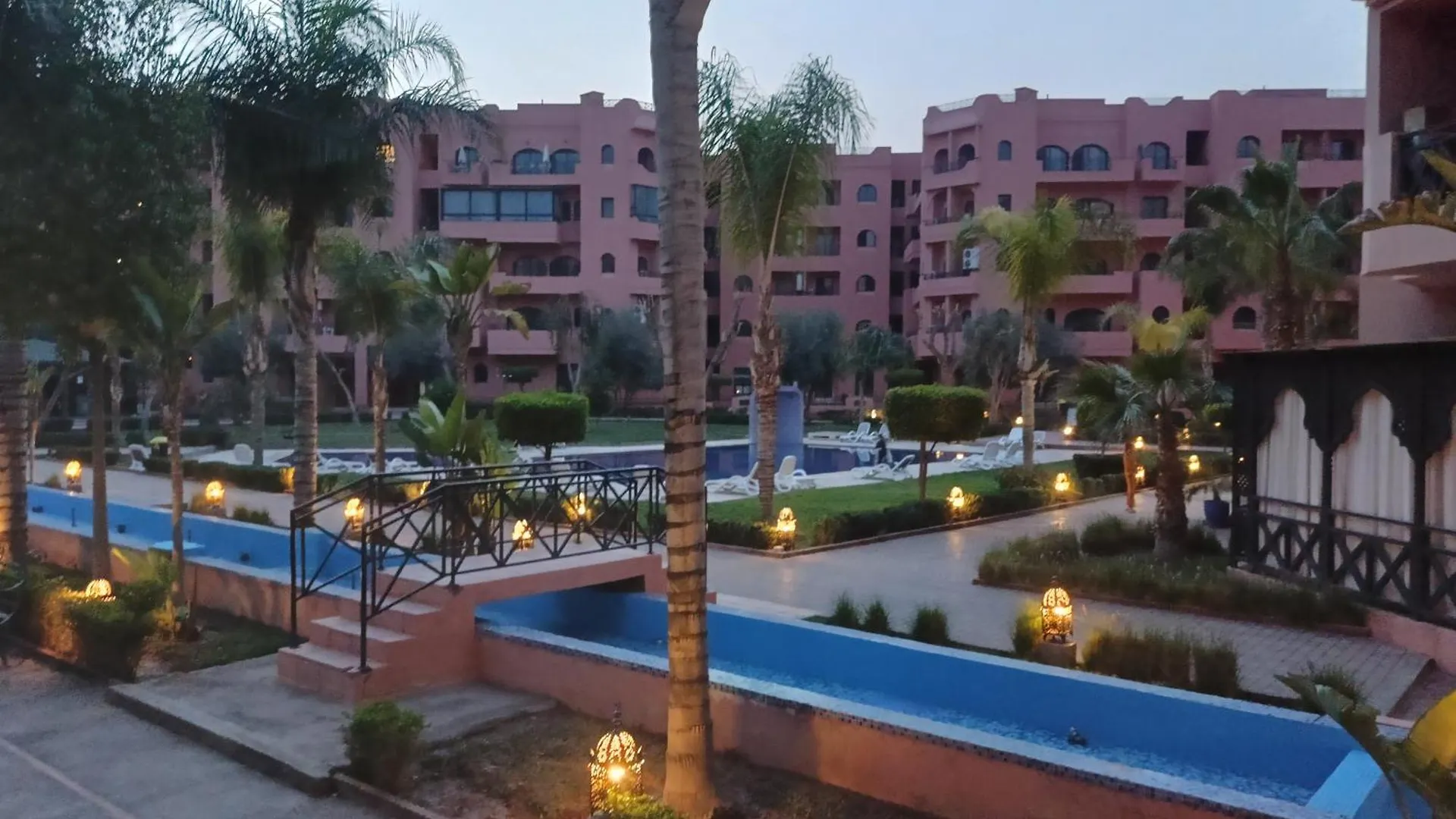 Premium Village M355 Marrakesh Apartment