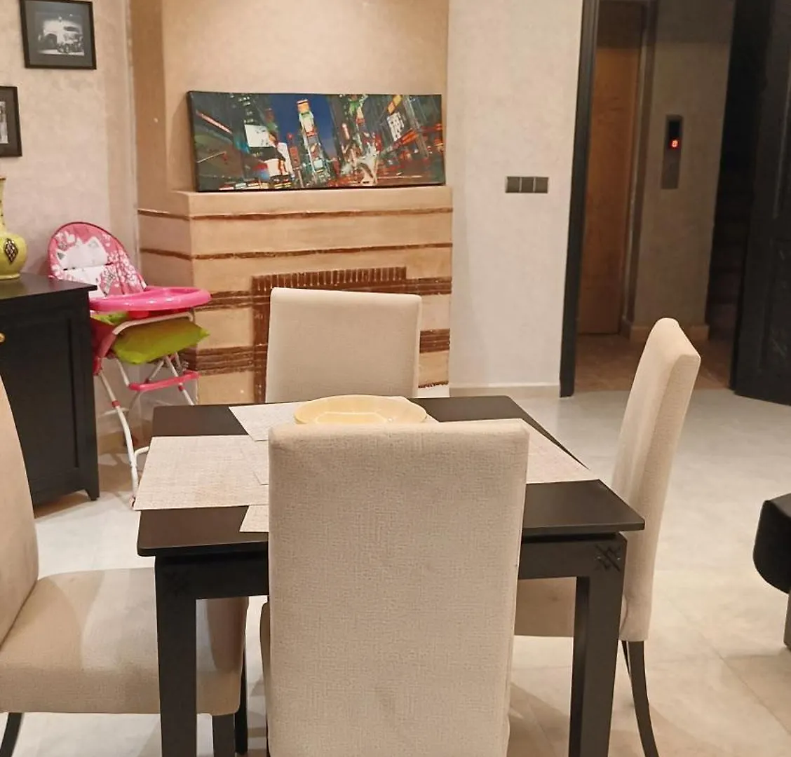 Premium Village M355 Marrakesh Apartment